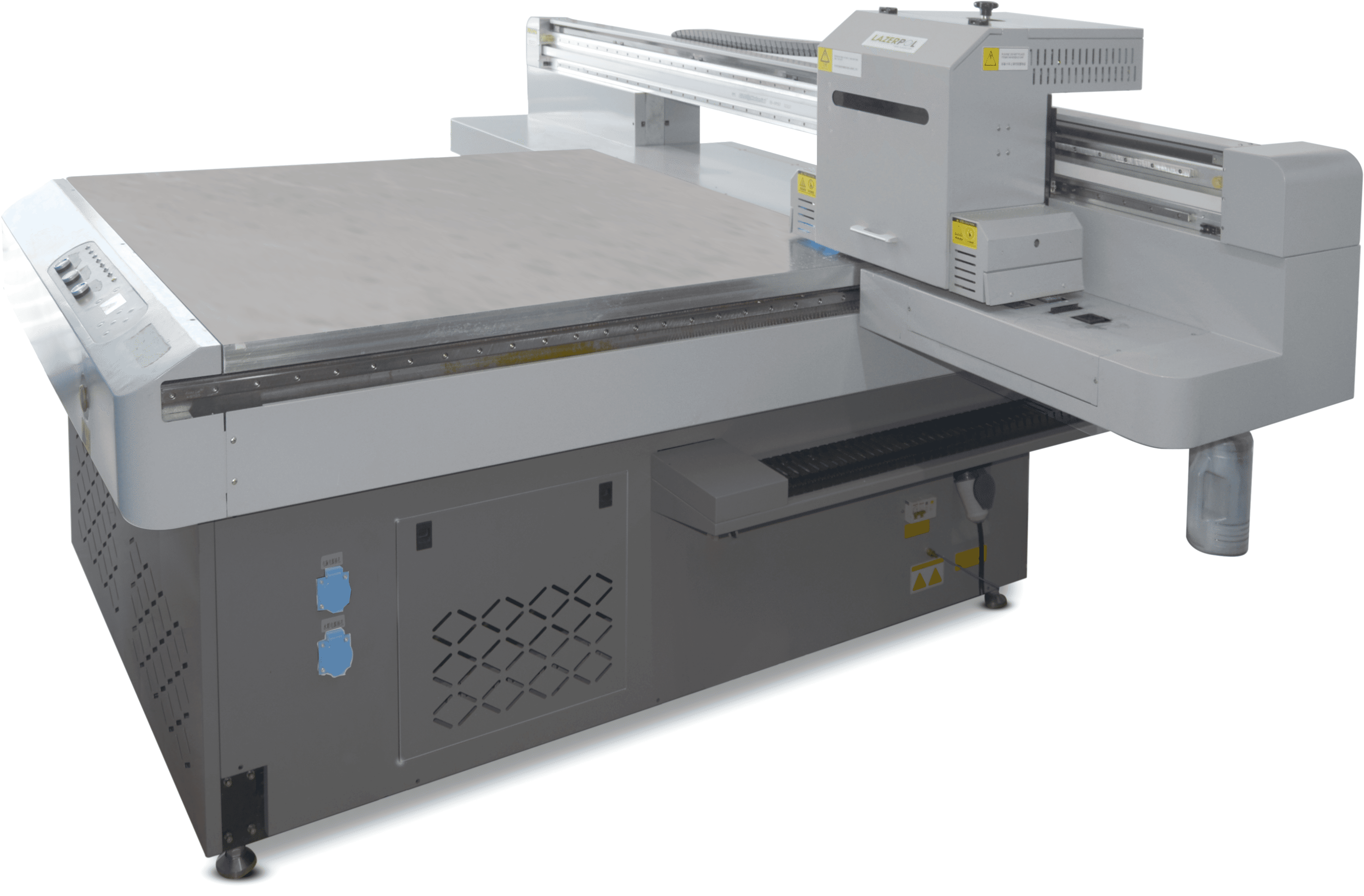 130×130 Flatbed UV Baskı Makinesi