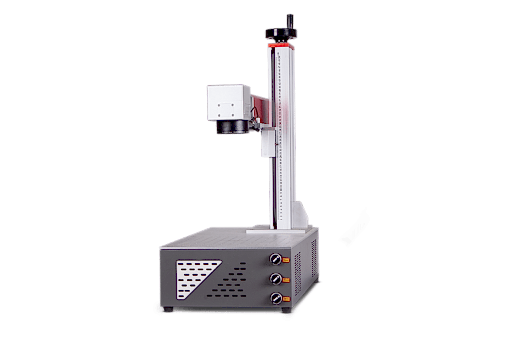 Taşınabilir Fiber Markalama Makinesi